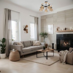 Люстра на штанге De City Дэла 45 635015605 в Когалыме - kogalym.mebel24.online | фото 6