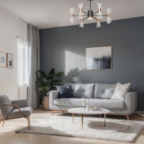 Люстра на штанге De City Оскар 92 510013907 в Когалыме - kogalym.mebel24.online | фото 7