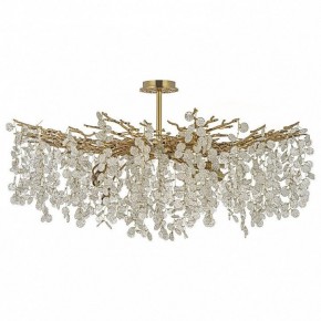 Люстра на штанге Dio D’Arte Tavenna Gold Tavenna H 1.3.100.102 G в Когалыме - kogalym.mebel24.online | фото