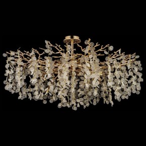 Люстра на штанге Dio D’Arte Tavenna Gold Tavenna H 1.3.100.102 G в Когалыме - kogalym.mebel24.online | фото 2