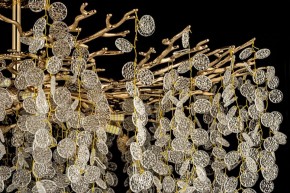 Люстра на штанге Dio D’Arte Tavenna Gold Tavenna H 1.3.100.102 G в Когалыме - kogalym.mebel24.online | фото 3
