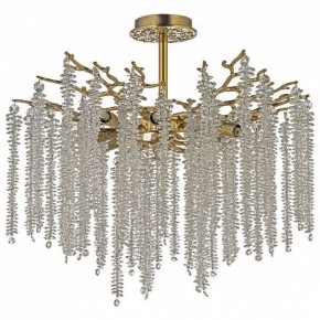 Люстра на штанге Dio D’Arte Tavenna Gold Tavenna H 1.3.60.100 G в Когалыме - kogalym.mebel24.online | фото