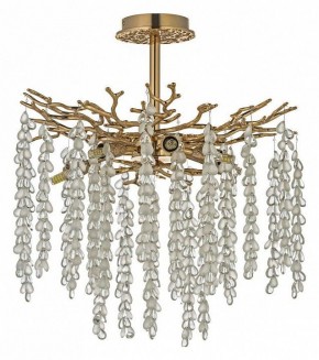 Люстра на штанге Dio D’Arte Tavenna Tavenna H 1.3.46.800 G в Когалыме - kogalym.mebel24.online | фото