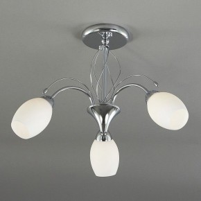 Люстра на штанге Escada Bell 1161/3P в Когалыме - kogalym.mebel24.online | фото 3