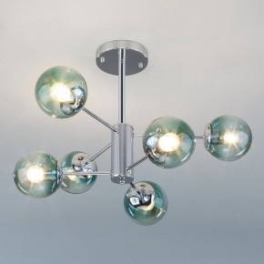 Люстра на штанге Eurosvet Ascot 30166/6 хром в Когалыме - kogalym.mebel24.online | фото 2