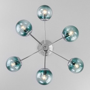 Люстра на штанге Eurosvet Ascot 30166/6 хром в Когалыме - kogalym.mebel24.online | фото 3