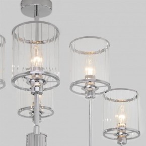 Люстра на штанге Eurosvet Inari 60144/6 хром в Когалыме - kogalym.mebel24.online | фото 2