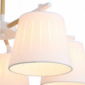 Люстра на штанге EVOLUCE Passeto SL375.502.05 в Когалыме - kogalym.mebel24.online | фото