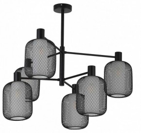 Люстра на штанге F-promo Tokri 4602-6C в Когалыме - kogalym.mebel24.online | фото