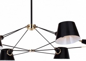 Люстра на штанге Favourite Eimer 1512-6P в Когалыме - kogalym.mebel24.online | фото 2