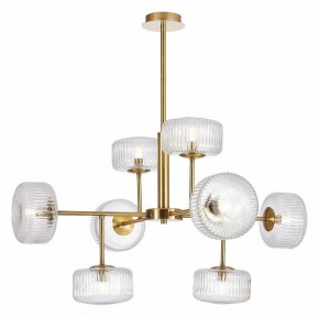 Люстра на штанге Favourite Malinconia 4051-8P в Когалыме - kogalym.mebel24.online | фото 2