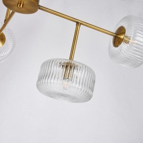 Люстра на штанге Favourite Malinconia 4051-8P в Когалыме - kogalym.mebel24.online | фото 5
