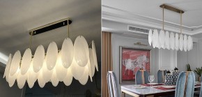 Люстра на штанге Imperiumloft Angel Style Italian Murano Glass 40,252 в Когалыме - kogalym.mebel24.online | фото 2