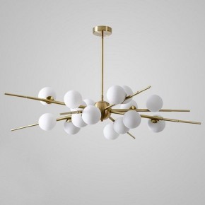 Люстра на штанге Imperiumloft Cherry Bomb 40.2724-0 в Когалыме - kogalym.mebel24.online | фото