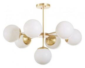 Люстра на штанге Imperiumloft Copper Light Chandelier 40.1492 в Когалыме - kogalym.mebel24.online | фото