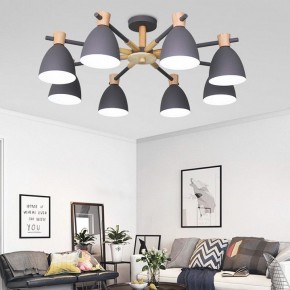 Люстра на штанге Imperiumloft Folke Gray FOLKE01 в Когалыме - kogalym.mebel24.online | фото 5
