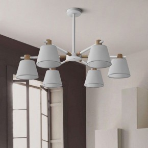 Люстра на штанге Imperiumloft Natura A White NATURAAW01 в Когалыме - kogalym.mebel24.online | фото 2