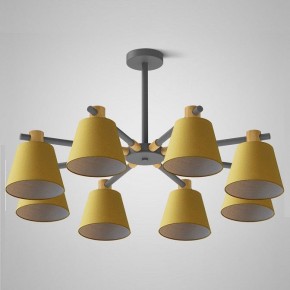 Люстра на штанге Imperiumloft Natura A Yellow NATURAAY01 в Когалыме - kogalym.mebel24.online | фото