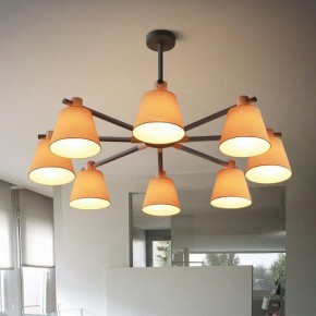 Люстра на штанге Imperiumloft Natura A Yellow NATURAAY01 в Когалыме - kogalym.mebel24.online | фото 2