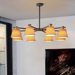Люстра на штанге Imperiumloft Natura A Yellow NATURAAY01 в Когалыме - kogalym.mebel24.online | фото 4