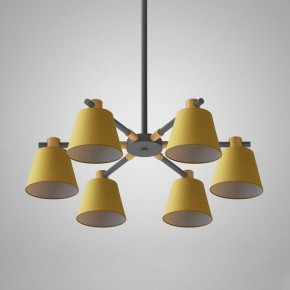 Люстра на штанге Imperiumloft Natura A Yellow NATURAAY01 в Когалыме - kogalym.mebel24.online | фото