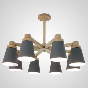 Люстра на штанге Imperiumloft Prop Grey prop01 в Когалыме - kogalym.mebel24.online | фото