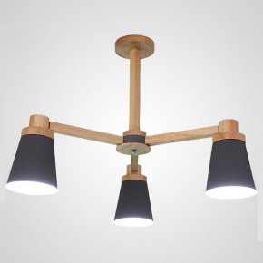 Люстра на штанге Imperiumloft Prop Grey prop01 в Когалыме - kogalym.mebel24.online | фото