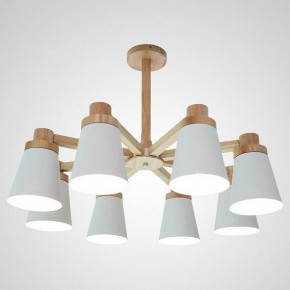 Люстра на штанге Imperiumloft Prop White prop01 в Когалыме - kogalym.mebel24.online | фото 6