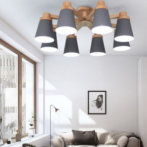 Люстра на штанге Imperiumloft Prop White prop01 в Когалыме - kogalym.mebel24.online | фото 9