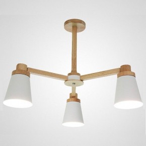 Люстра на штанге Imperiumloft Prop White prop01 в Когалыме - kogalym.mebel24.online | фото