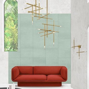 Люстра на штанге Imperiumloft Traverse Gold TRAVERSE01 в Когалыме - kogalym.mebel24.online | фото 2