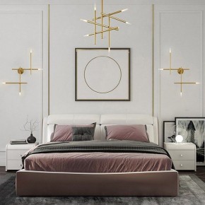 Люстра на штанге Imperiumloft Traverse Gold TRAVERSE01 в Когалыме - kogalym.mebel24.online | фото 3