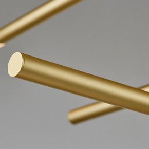 Люстра на штанге Imperiumloft Traverse Gold TRAVERSE01 в Когалыме - kogalym.mebel24.online | фото 8
