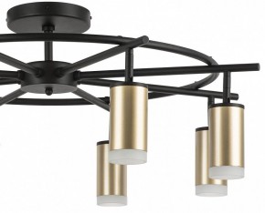 Люстра на штанге Lightstar Rullo LR7184080 в Когалыме - kogalym.mebel24.online | фото 4