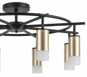 Люстра на штанге Lightstar Rullo LR7184081 в Когалыме - kogalym.mebel24.online | фото 4