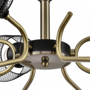 Люстра на штанге Lumion Abris 8191/9C в Когалыме - kogalym.mebel24.online | фото 8