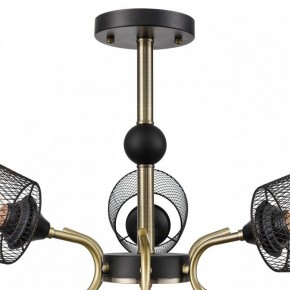 Люстра на штанге Lumion Abris 8191/9C в Когалыме - kogalym.mebel24.online | фото 9