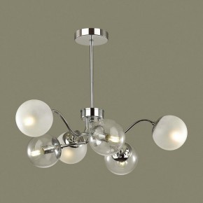 Люстра на штанге Lumion Candice 1 4554/6C в Когалыме - kogalym.mebel24.online | фото 3