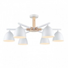 Люстра на штанге Lumion Colange 8095/6C в Когалыме - kogalym.mebel24.online | фото 2