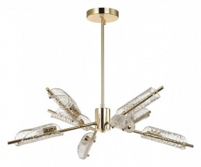Люстра на штанге Lumion Georgia 6537/8C в Когалыме - kogalym.mebel24.online | фото