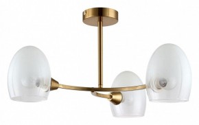 Люстра на штанге Lumion Kendall 6514/3C в Когалыме - kogalym.mebel24.online | фото