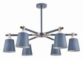 Люстра на штанге Lumion Rosalina 8098/6C в Когалыме - kogalym.mebel24.online | фото