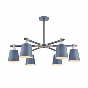 Люстра на штанге Lumion Rosalina 8098/6C в Когалыме - kogalym.mebel24.online | фото 2