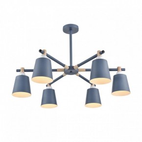 Люстра на штанге Lumion Rosalina 8098/6C в Когалыме - kogalym.mebel24.online | фото 3