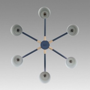 Люстра на штанге Lumion Rosalina 8098/6C в Когалыме - kogalym.mebel24.online | фото 4