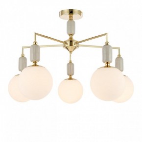 Люстра на штанге Lumion Vivien 6580/5C в Когалыме - kogalym.mebel24.online | фото 2