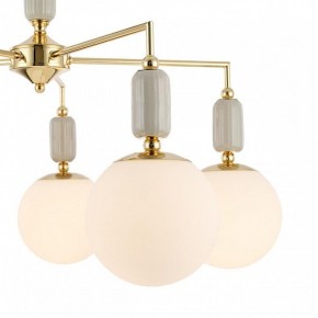 Люстра на штанге Lumion Vivien 6580/5C в Когалыме - kogalym.mebel24.online | фото 5