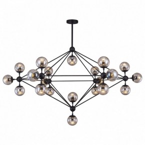 Люстра на штанге Lussole Hartwell LSP-8166 в Когалыме - kogalym.mebel24.online | фото