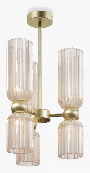 Люстра на штанге Maytoni Antic MOD302PL-06CG в Когалыме - kogalym.mebel24.online | фото