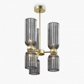 Люстра на штанге Maytoni Antic MOD302PL-06GR в Когалыме - kogalym.mebel24.online | фото 2